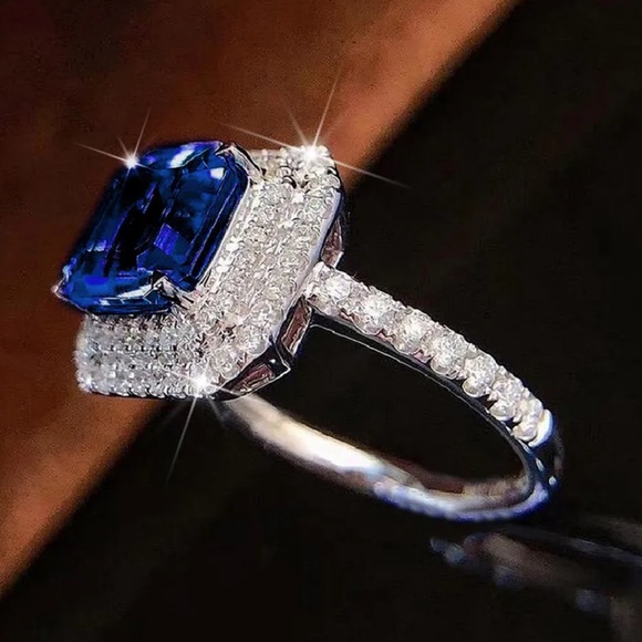 Jewelry - Lab Grown Diamond Ring | Premium Luxury Engagement Wedding Ring